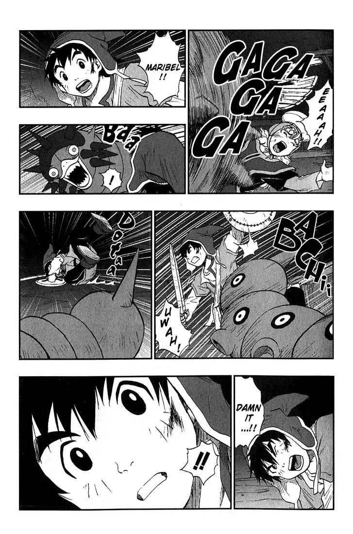 Dragon Quest VII Warriors of Eden Chapter 3 32